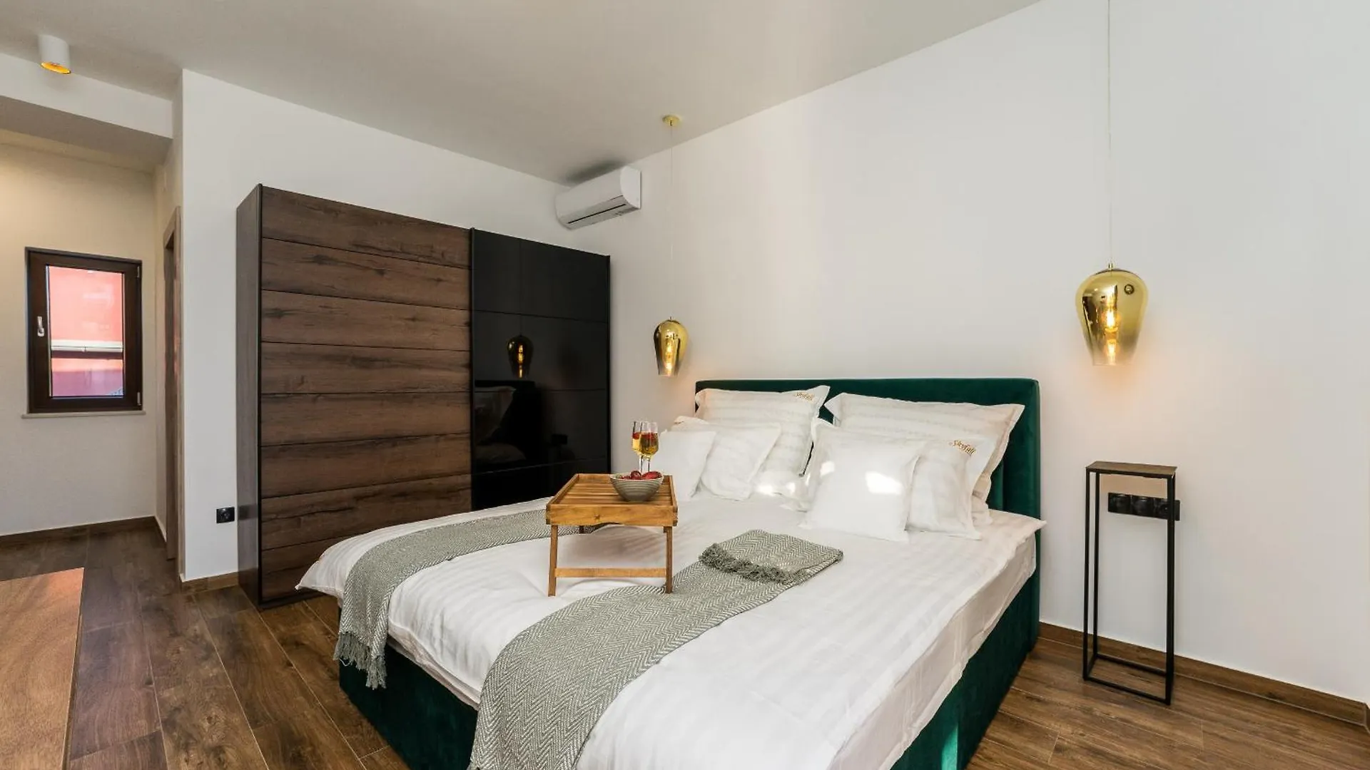 Villa Skyfall Zadarvillas Bibinje Croatia