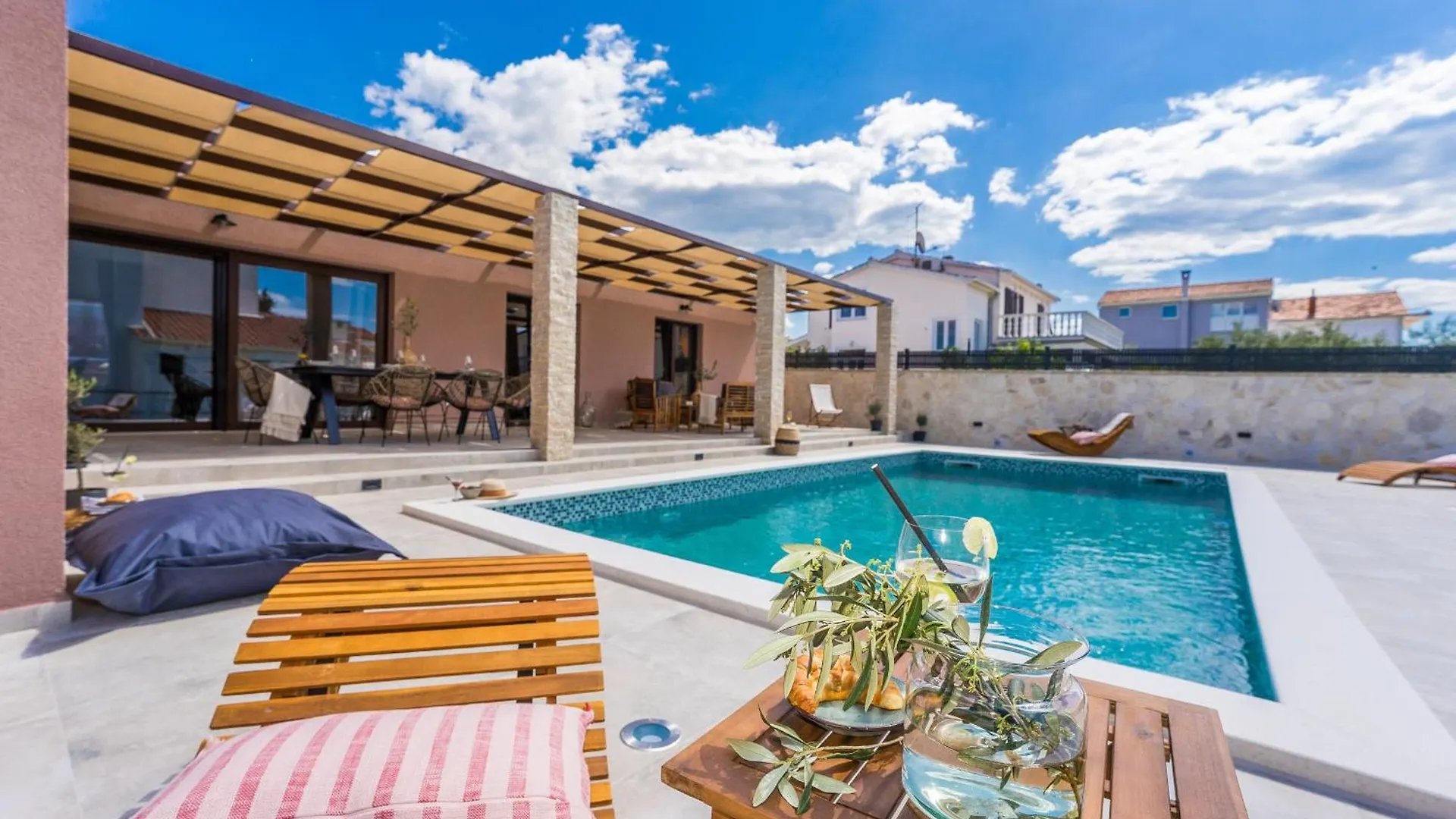 Villa Skyfall Zadarvillas Bibinje