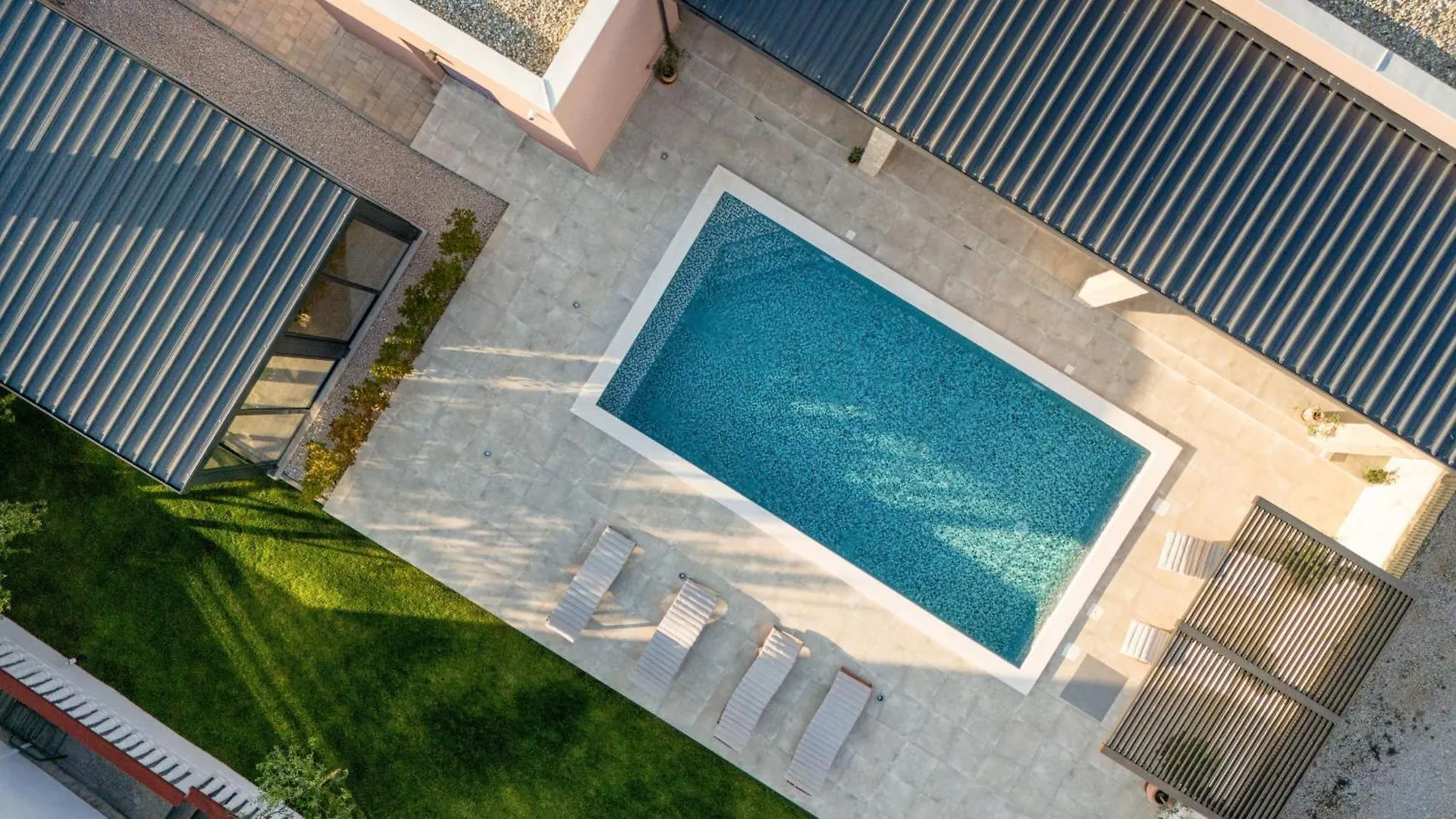 Villa Skyfall Zadarvillas Bibinje