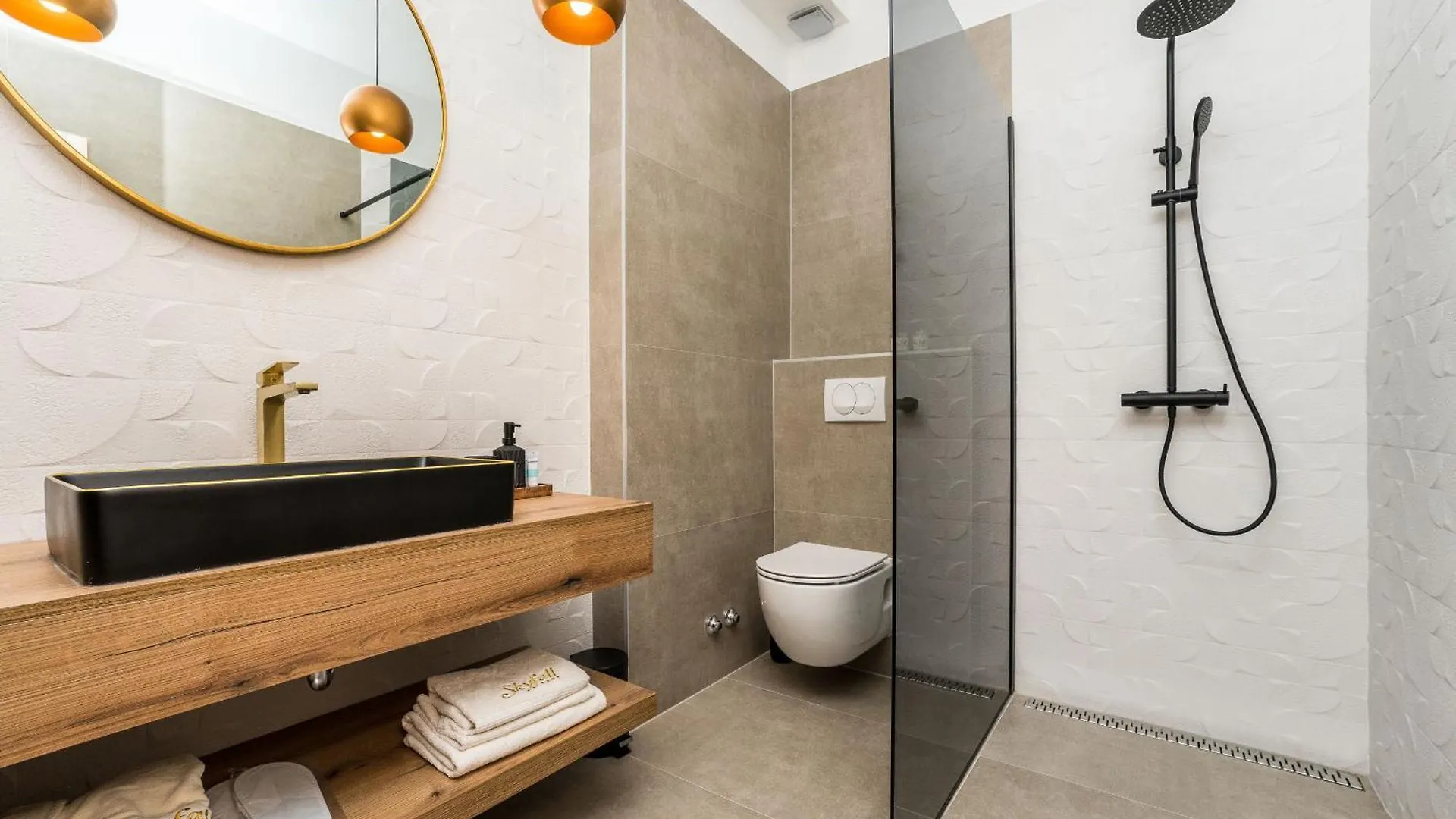 Villa Skyfall Zadarvillas Bibinje Croatia