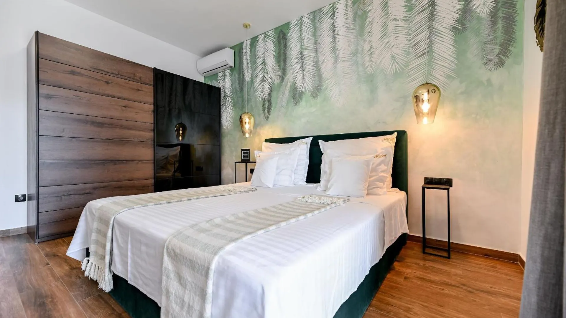 Villa Skyfall Zadarvillas Bibinje