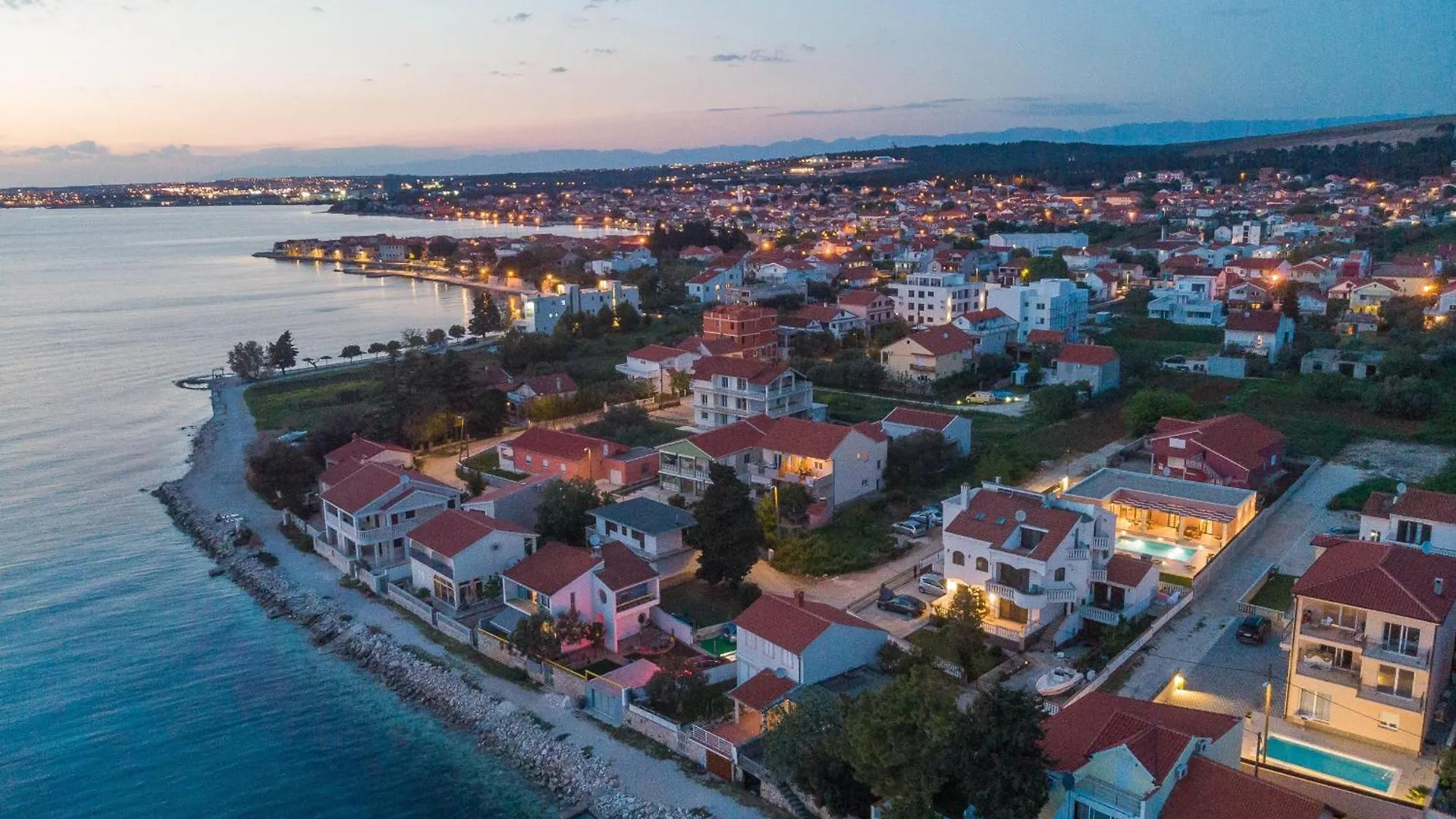 Villa Skyfall Zadarvillas Bibinje 0*,  Croatia