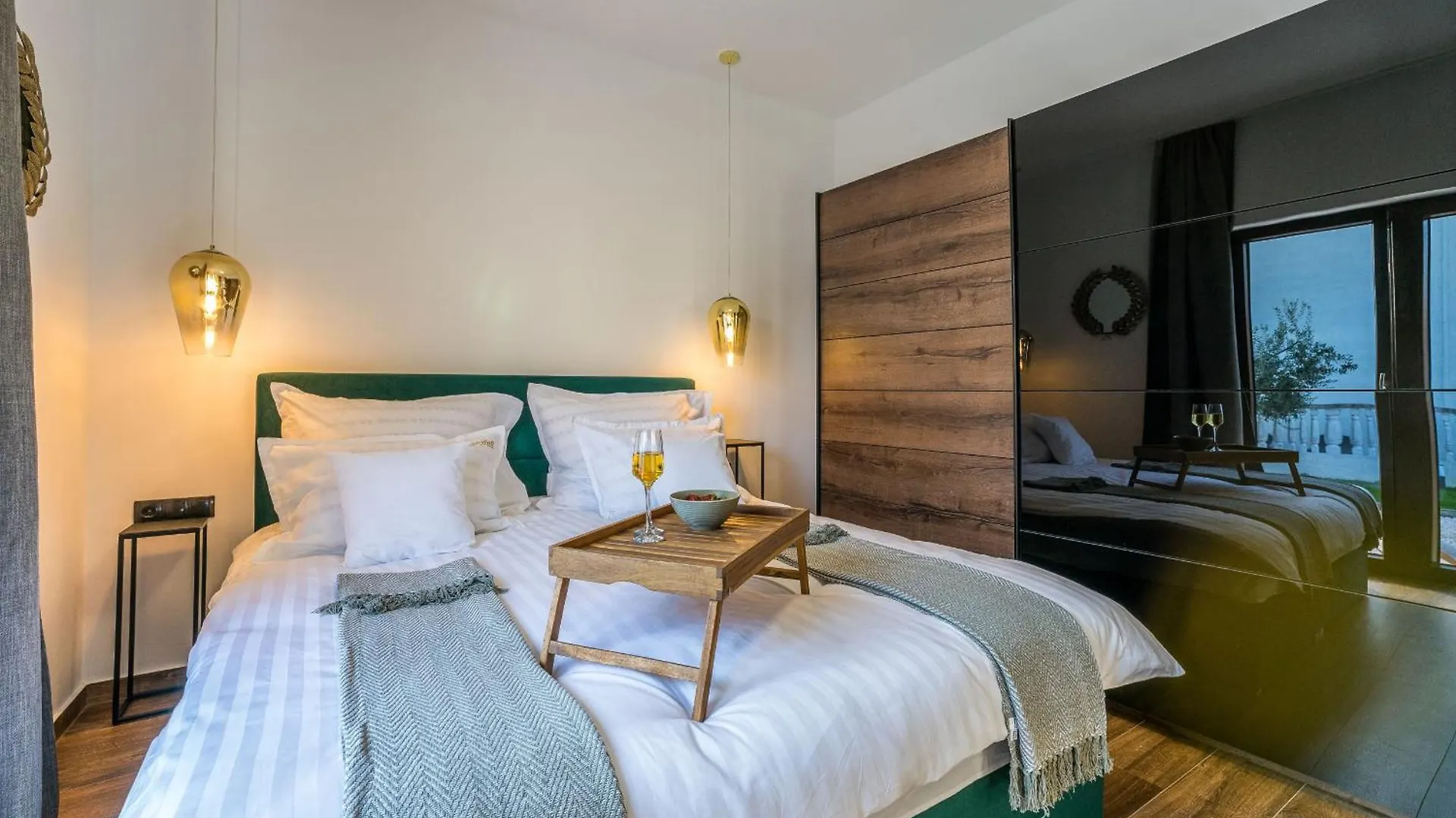 Villa Skyfall Zadarvillas Bibinje