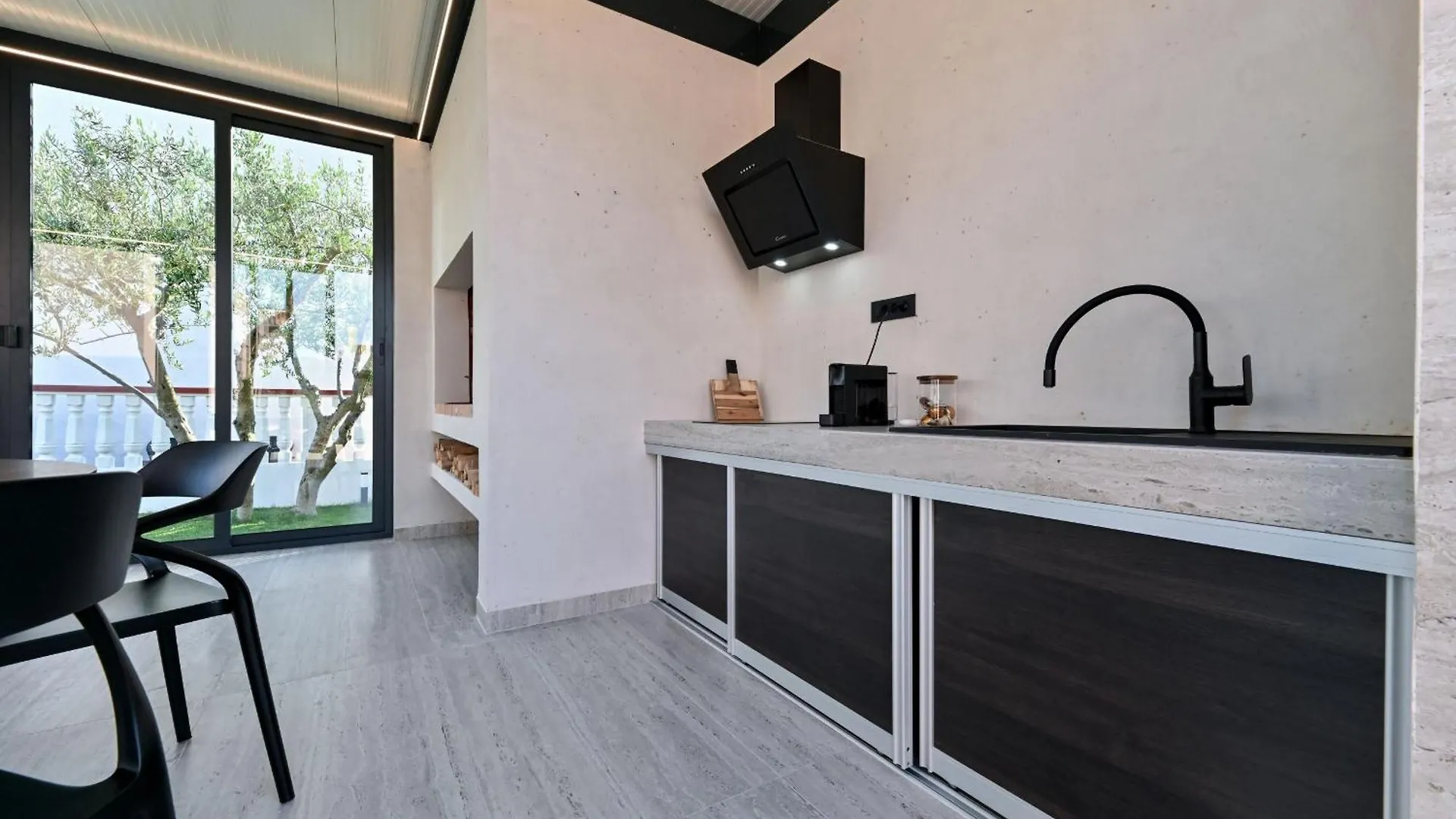 Villa Skyfall Zadarvillas Bibinje