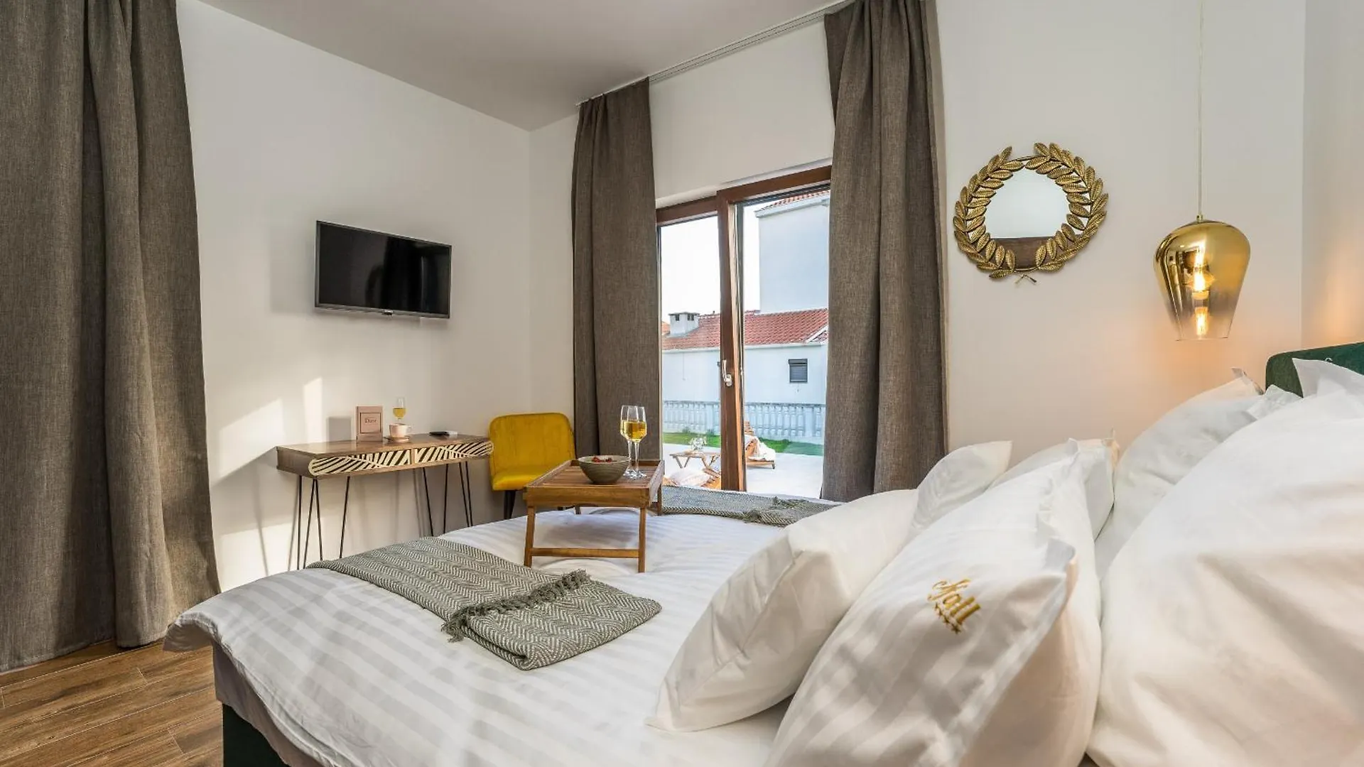 Villa Skyfall Zadarvillas Bibinje Croatia