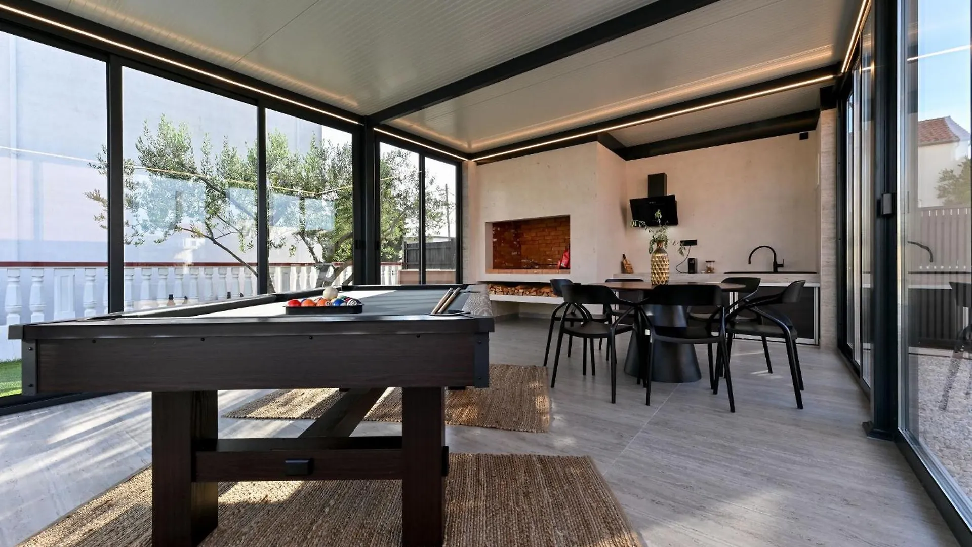 Villa Skyfall Zadarvillas Bibinje 0*,  Croatia