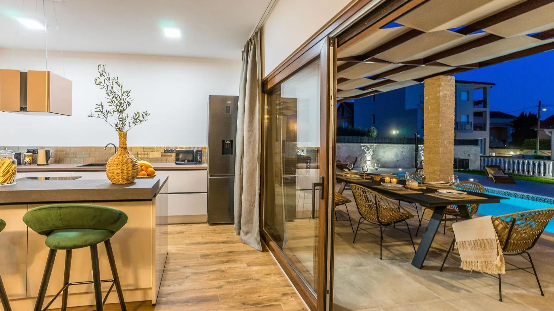 Villa Skyfall Zadarvillas Bibinje 0*,  Croatia