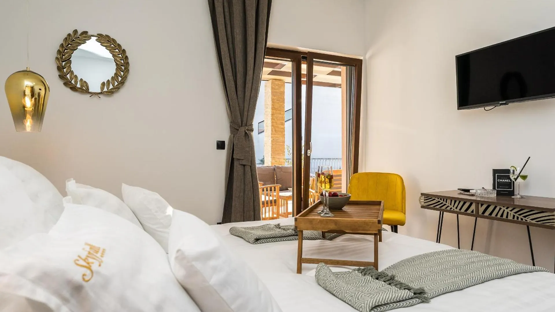 Villa Skyfall Zadarvillas Bibinje