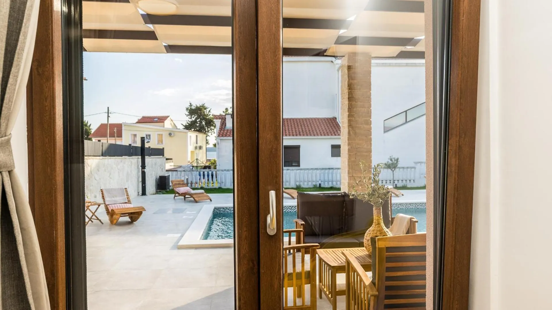 Villa Skyfall Zadarvillas Bibinje